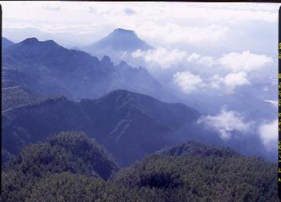 Wandern über den Wolken - Teneriffa